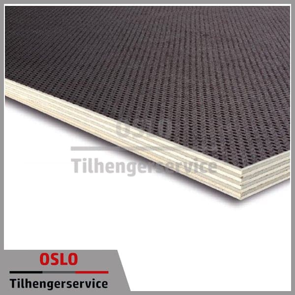 Finer bunnplate Metsa Deck