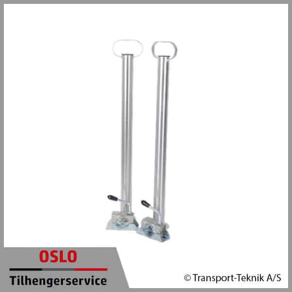 Støtteben 70 cm