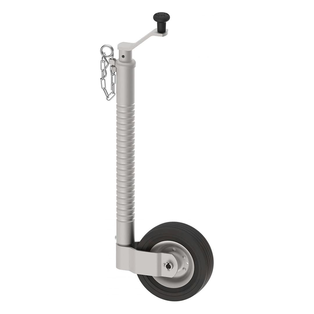 Knott støttehjul TK48 PRO 200 kg